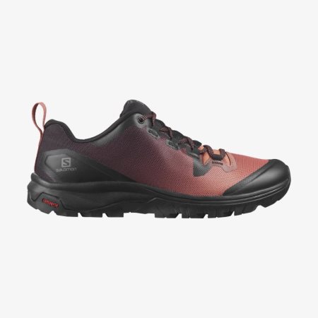 Zapatillas Trekking Salomon VAYA Mujer Marrones (ES-SJKB)